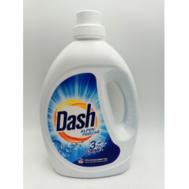 Dash folyékony mosószer 40 mosás 2,2 l -3490 Ft- Alpine Fresh