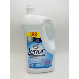 Lenor folyékony mosószer 100 mosás 5,5 l -8590 Ft- April Fresh