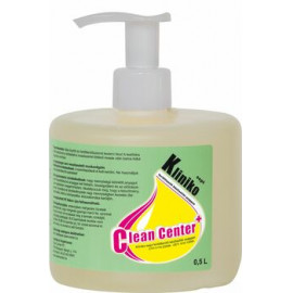 Kliniko-soft folyékony fertőtlenítő szappan 0,5l pumpás -1600 Ft-
