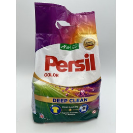 Persil mosópor zacskós 35 mosás 2,1 kg -3750 Ft- Color