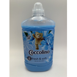 Coccolino öblítő koncentrátum 68 mosás 1,7 l Blue Splash -1490 Ft-